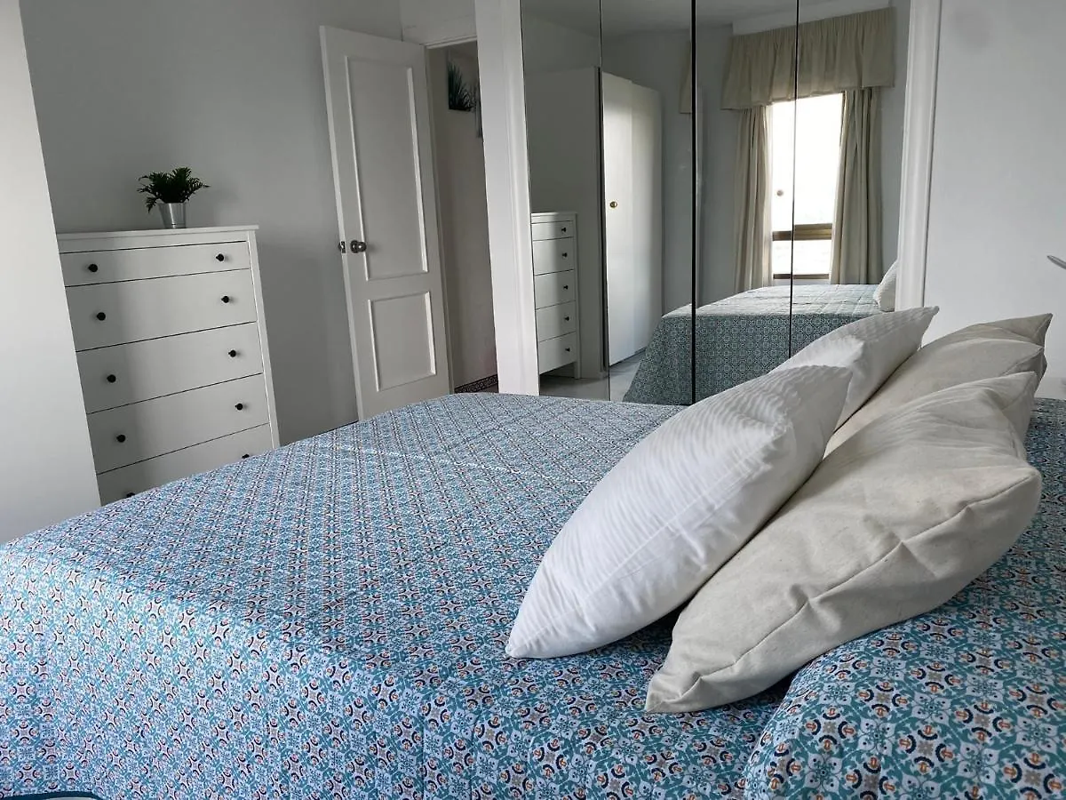 Apartamento Las Mimosas Beach 2 La Cala De Mijas Apartment