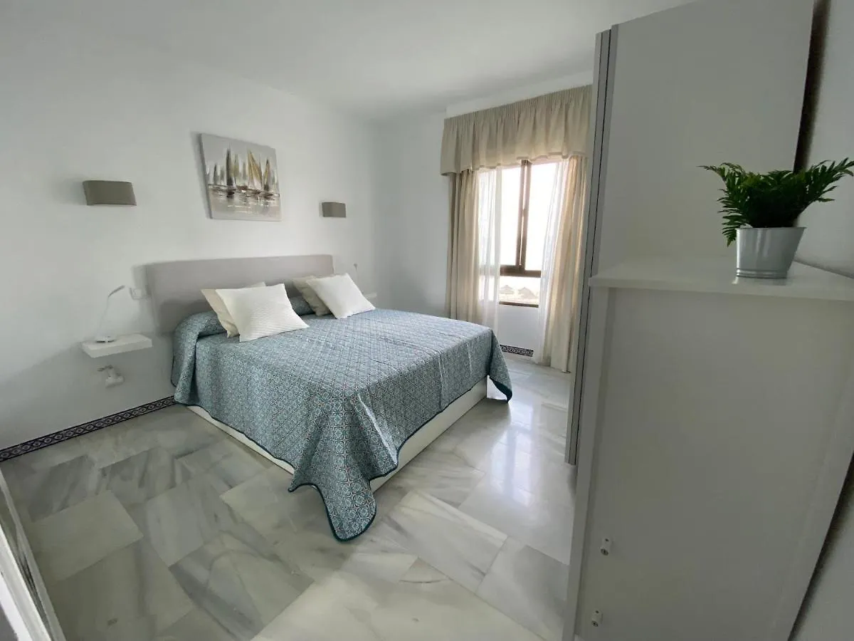 Apartment Apartamento Las Mimosas Beach 2 La Cala De Mijas Spain