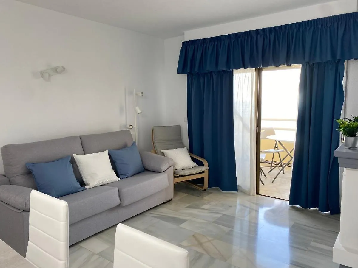 Apartamento Las Mimosas Beach 2 La Cala De Mijas Spain