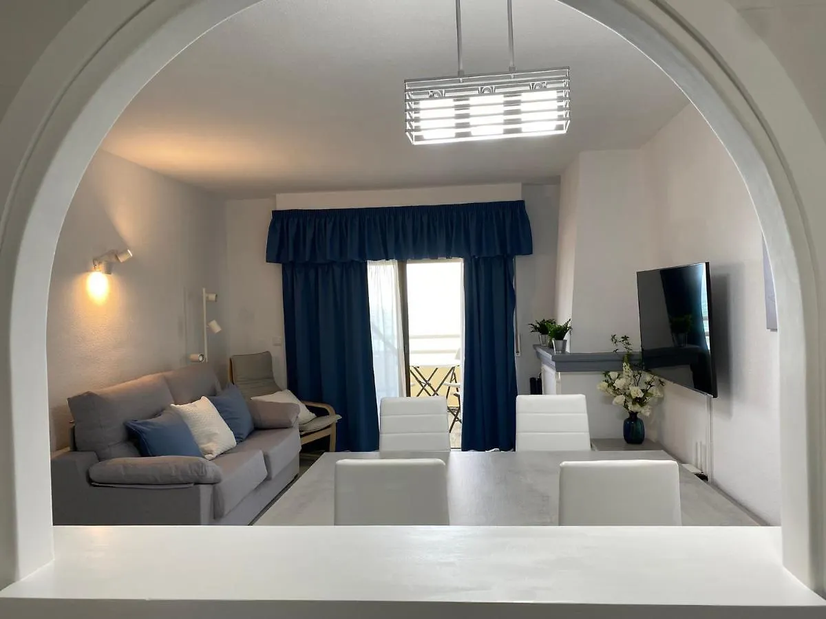 Apartment Apartamento Las Mimosas Beach 2 La Cala De Mijas