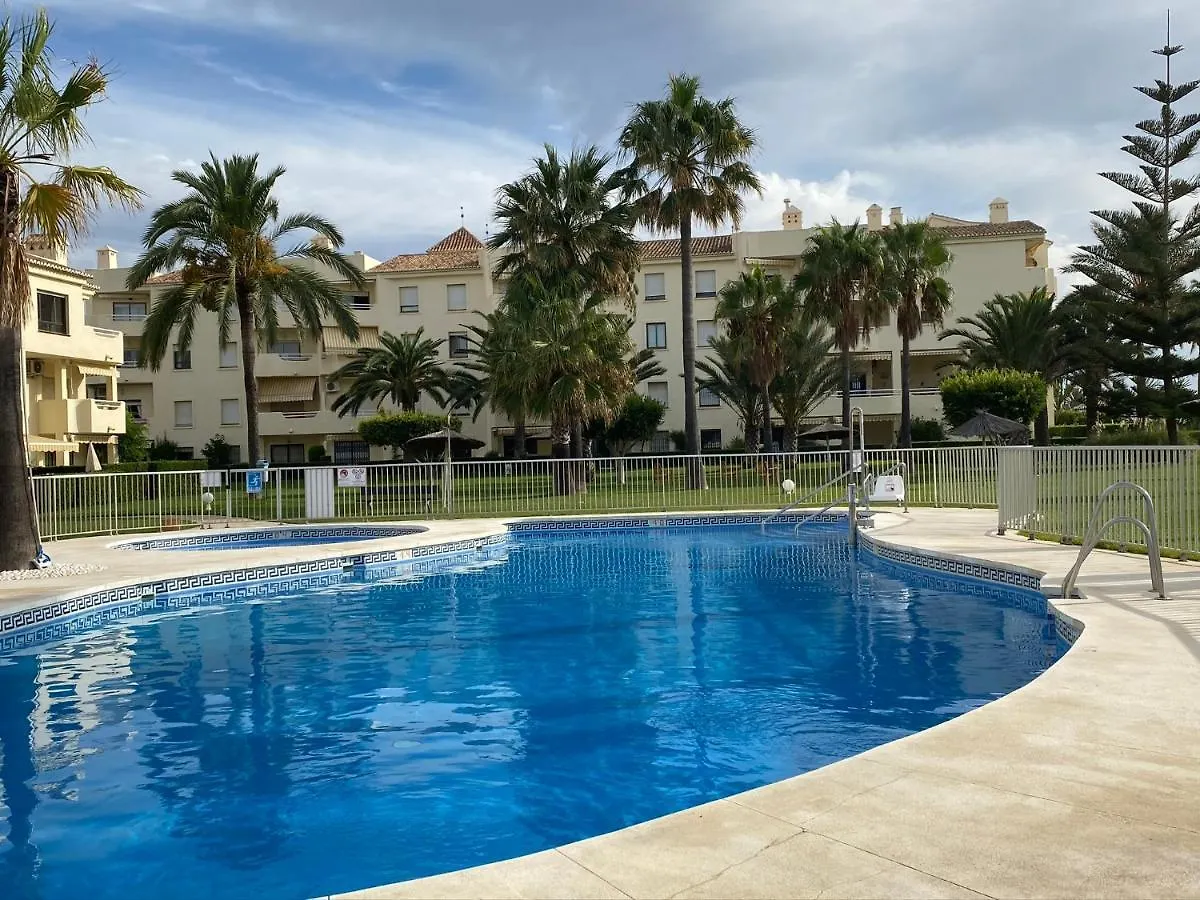 Apartamento Las Mimosas Beach 2 La Cala De Mijas Apartment