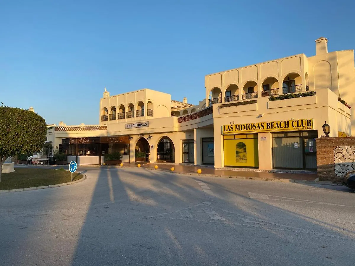 Apartamento Las Mimosas Beach 2 La Cala De Mijas